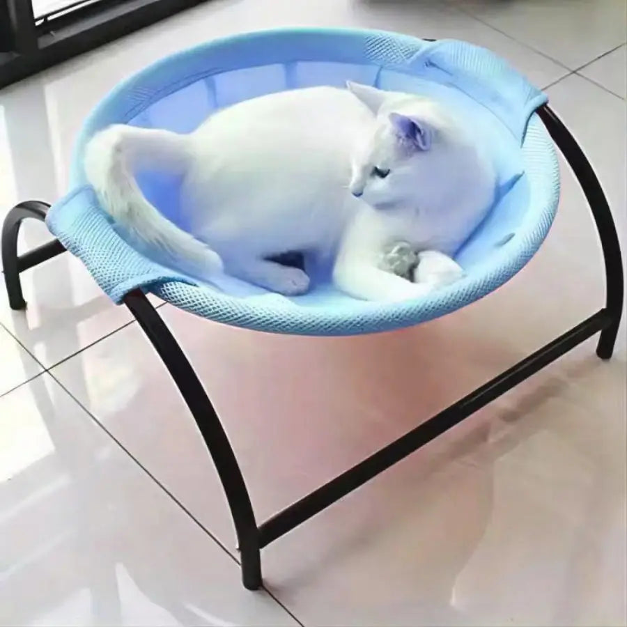 Cat Bed Pet Hammock Bed, Pet Sleeping Bed, Washable Comfortable Stable Cat Pet Sofa Bed